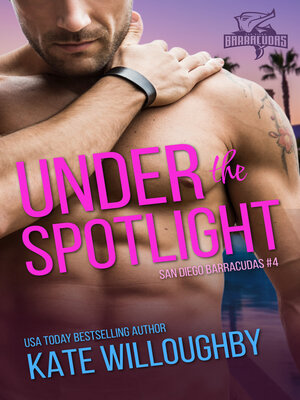 cover image of Under the Spotlight